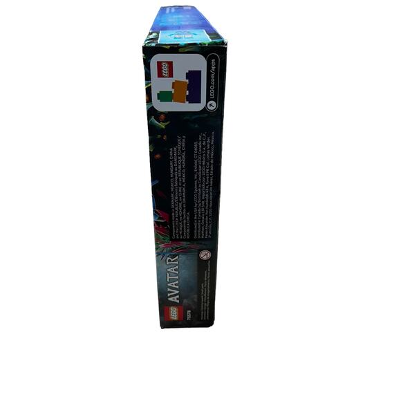 Lego 75578 Avatar Metkayina Reef Home Retired Set 528 Piece Age 9+ New Sealed - Picture 5 of 6